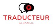 logo traducteur albanais
